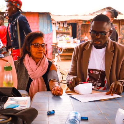 COORDINATING THE MMM GLOBAL CAMPAIGN&nbsp;2022