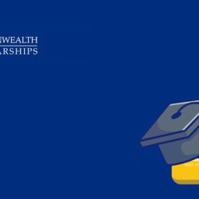 A DREAM COME TRUE! COMMONWEALTH SCHOLAR AT&nbsp;LAST