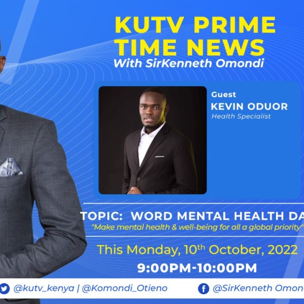 INTERVIEW WITH KUTV ON MENTAL&nbsp;HEALTH