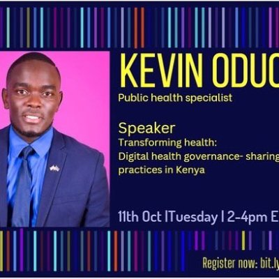 MY PARTICIPATION IN THE DIGITAL HEALTH WEEK AS PANELIST