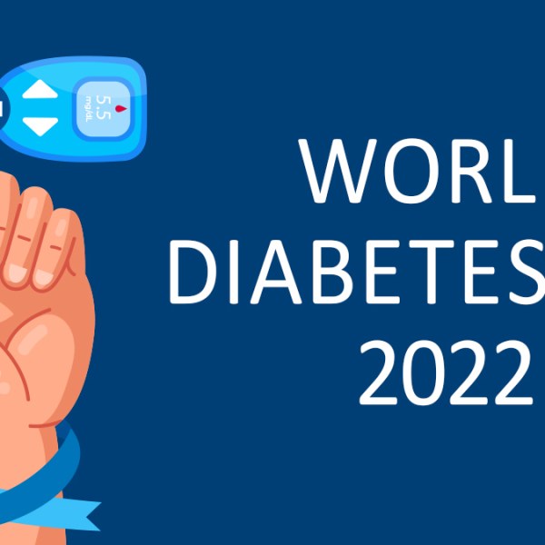 MY KEYNOTE PRESENTATION DURING A DIABETES TALK WITH&nbsp;BBYI