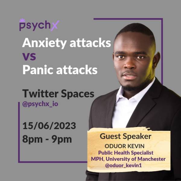 ANXIETY AND PANIC ATTACK; TWO IMPORTANT PUBLIC HEALTH&nbsp;ISSUES