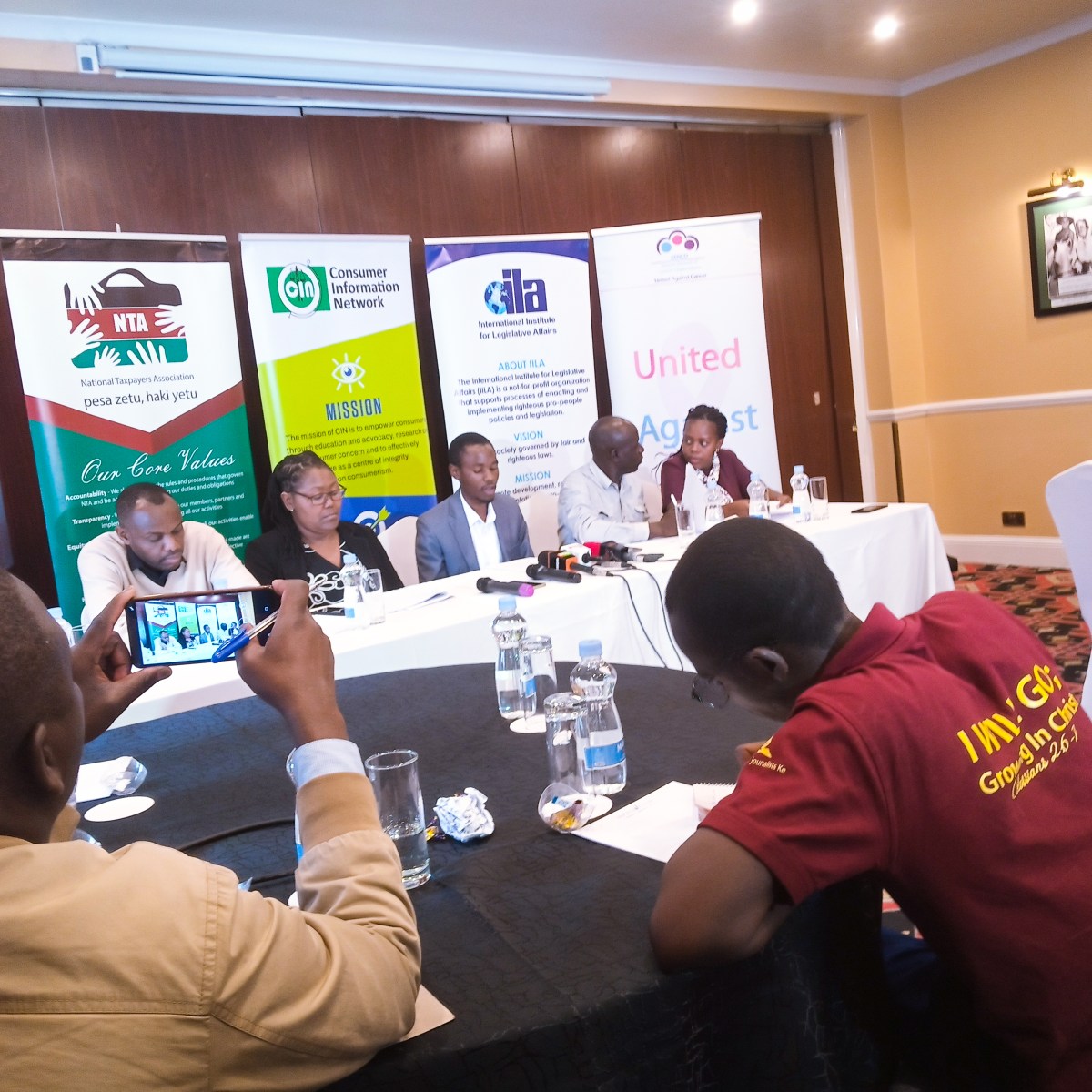 OUR STATEMENT ON THE KENYAS CRUCIAL RESPONSIBILITY TO CURB TOBACCO FARMING AND CONTROL TOBACCO USE FOR PUBLIC&nbsp;HEALTH