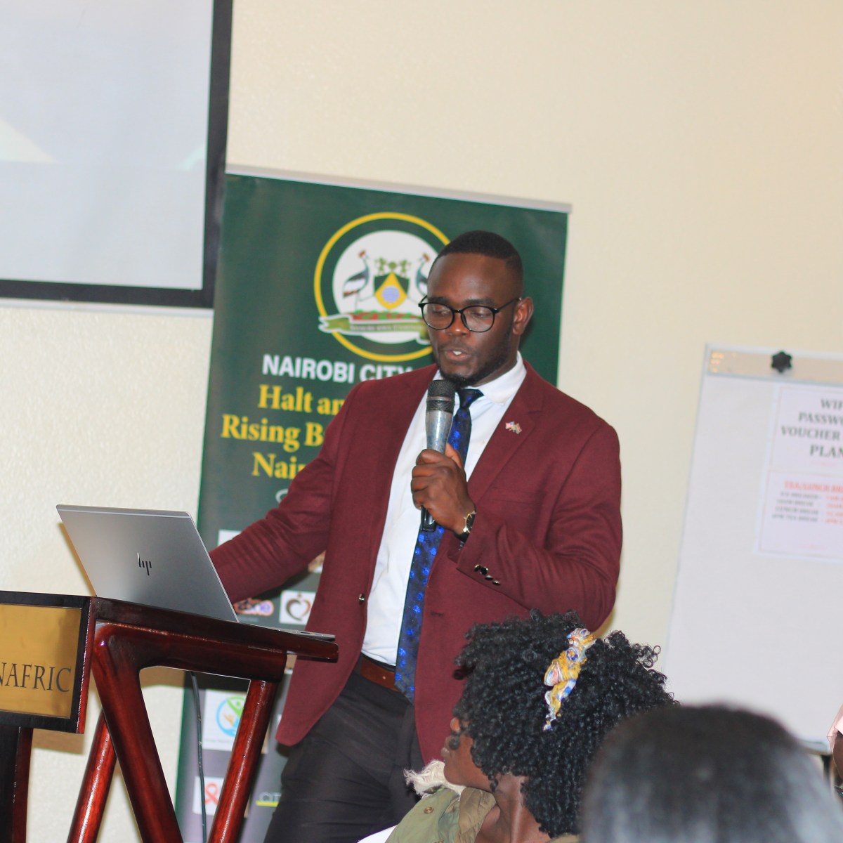 MY KEYNOTE PRESENTATION: BEST PRACTICES FOR YOUTH ENGAGEMENT IN NCD&nbsp;PROGRAM