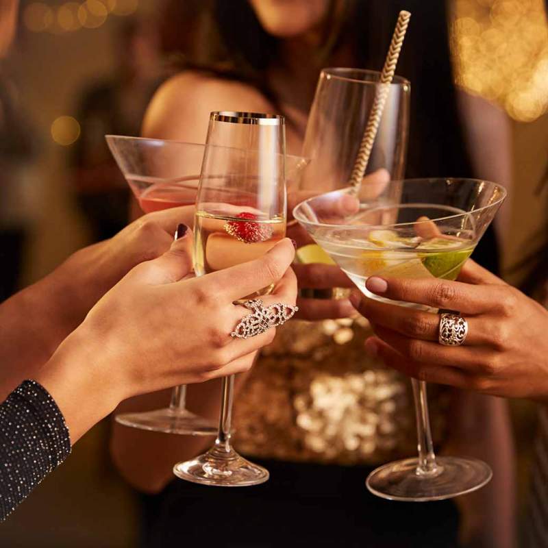 Unmasking the Alcohol Industry’s Targeting of Women: A Public Health&nbsp;Crisis