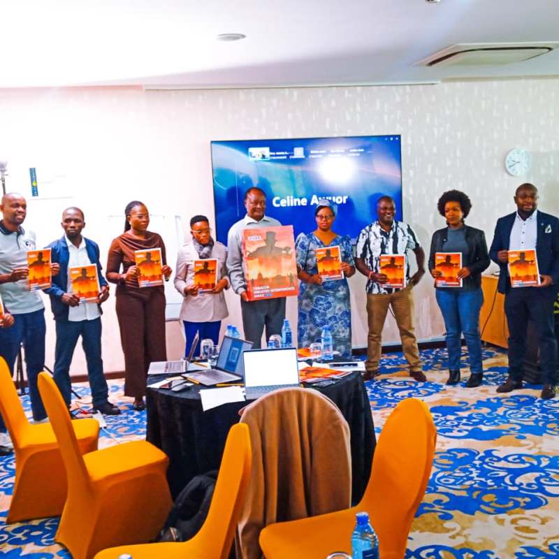 Launch of the Kenya Tobacco Industry Interference Index&nbsp;2025
