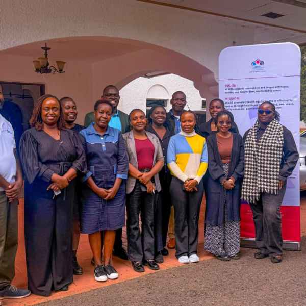 Reflections from the MWANGA AFRON Communications Review&nbsp;Meeting