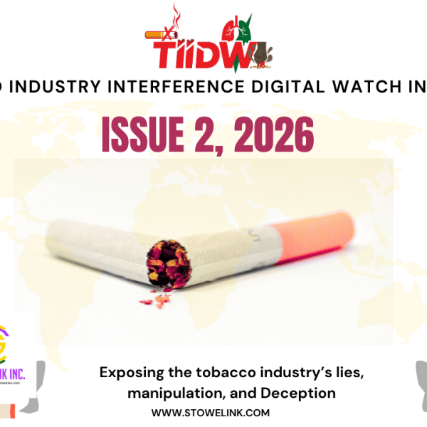 TIIDWI Issue 2: Countering Claims by the Africa Consumer Advocacy Foundation on Kenya’s Tobacco Control (Amendment)&nbsp;Bill