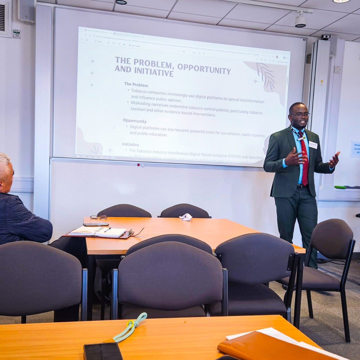Reflections from Day 2 of TIMRA 2026: Building Strong Evidence for Effective Tobacco&nbsp;Control