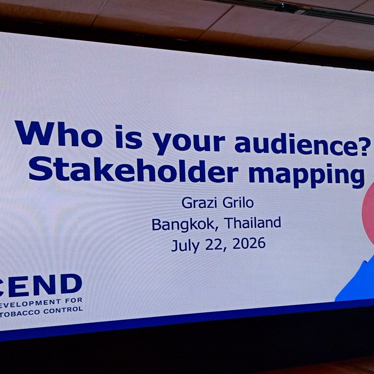 Day 3 at #Ascend2026: Turning Evidence into Action Through Systems Thinking and&nbsp;Photovoice