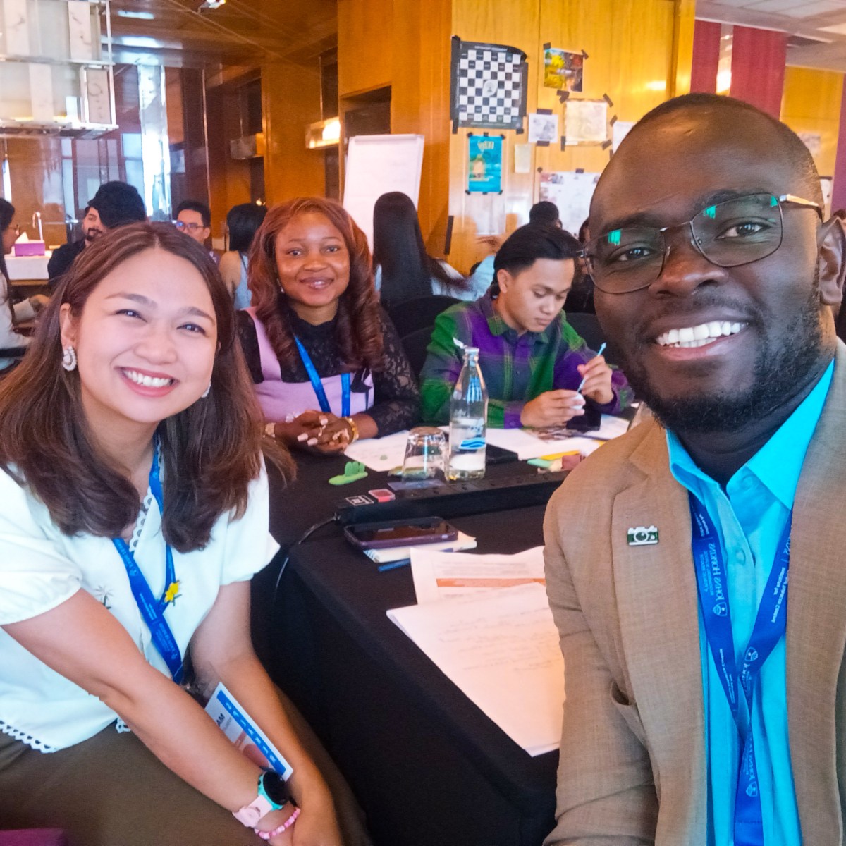 Day 5 at #Ascend2026: Strengthening Leadership, Building Partnerships, and Looking&nbsp;Ahead