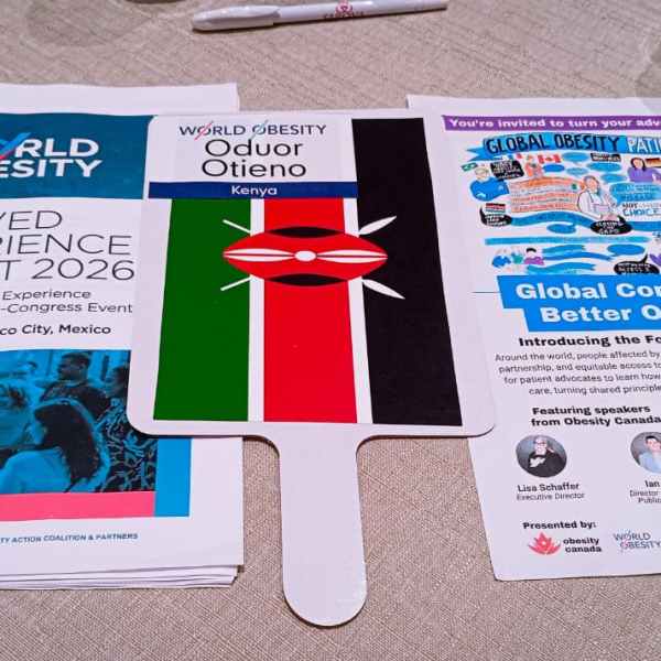 Obesity Lived Experience Global Summit Sets the Stage for Meaningful Action Ahead of ICO&nbsp;2026