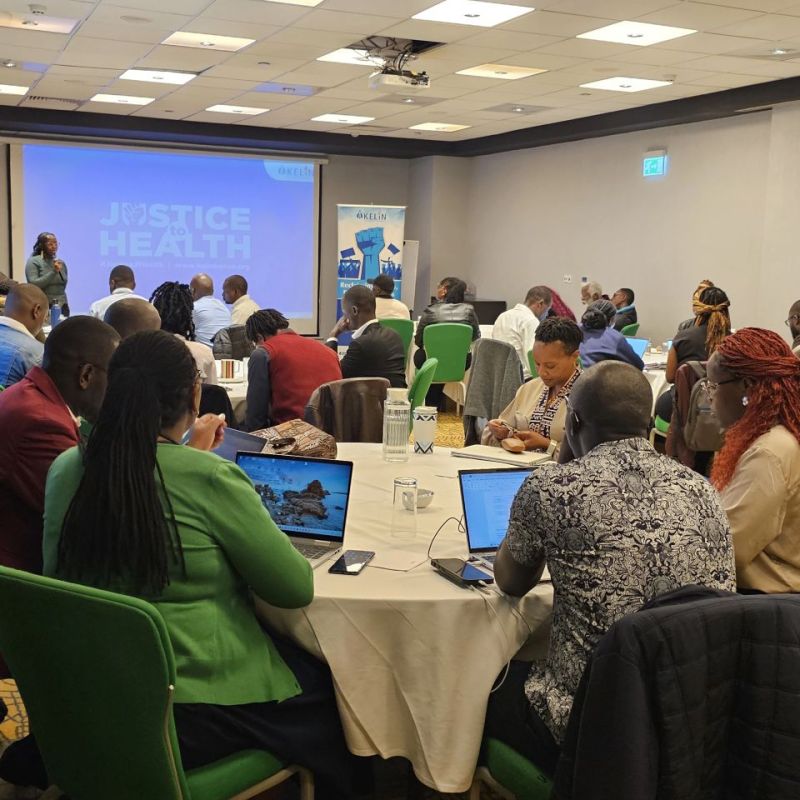 Creating Healthier Food Environments: Why Kenya Must Act on Obesity&nbsp;Prevention