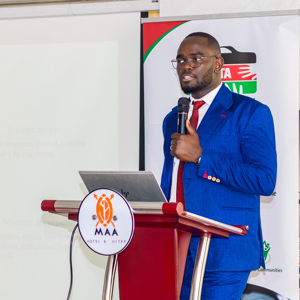 Protecting Tobacco Taxation from Industry Interference: My Presentation at the 4th Tobacco Taxation&nbsp;Conference