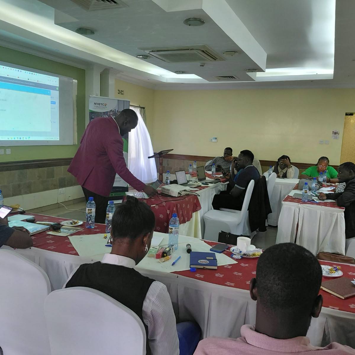 Beyond Training: Co-Creating Research Tools with Youth Enumerators for Tobacco Control in&nbsp;Kenya
