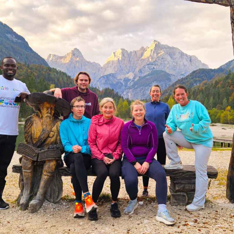 Leading the Move for Change Activity at the 71st Movendi International World&nbsp;Congress: